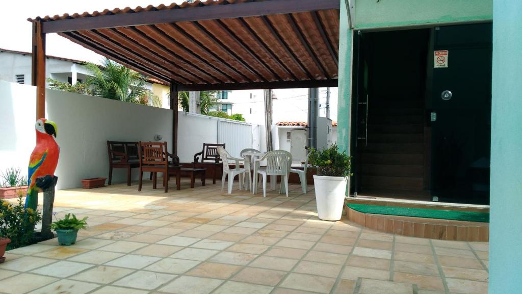  Pousada Porto De Galinhas
