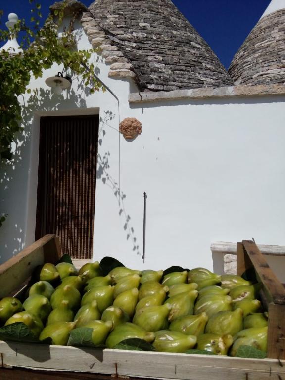 Fotografia z galérie ubytovania Trulli La collinetta v destinácii Martina Franca