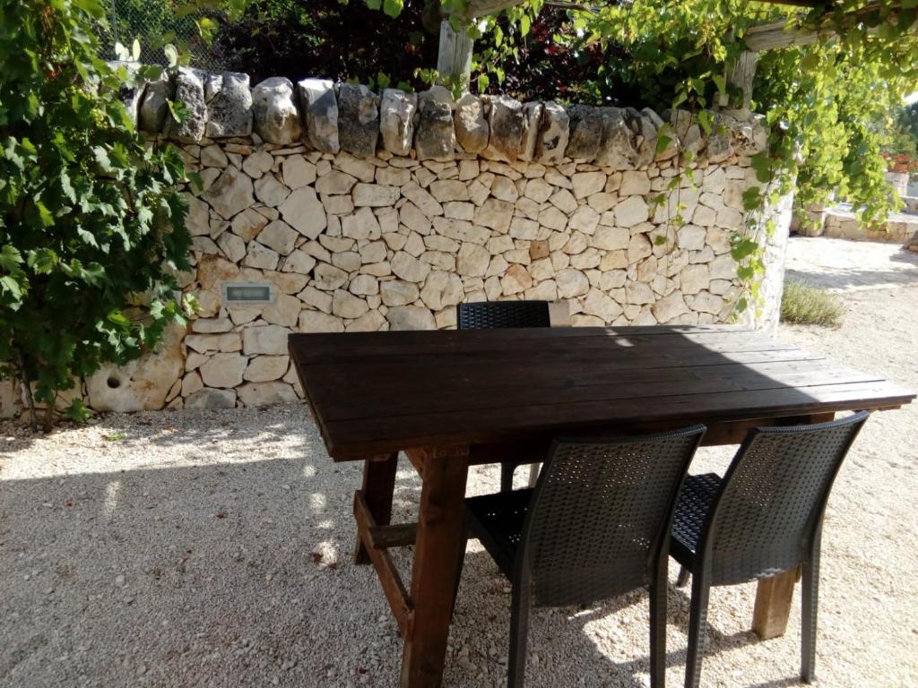 Fotografia z galérie ubytovania Trulli La collinetta v destinácii Martina Franca