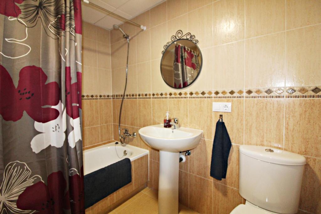 Zdjęcie z galerii obiektu Paraíso de Vera Ático w mieście Vera