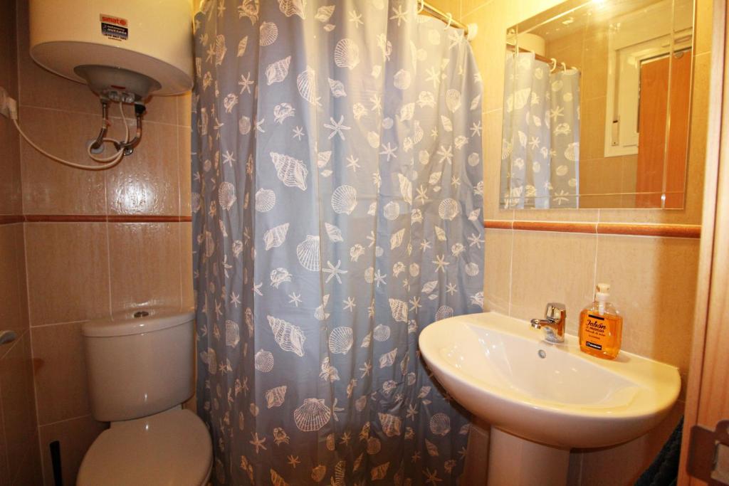 Zdjęcie z galerii obiektu Paraíso de Vera Ático w mieście Vera