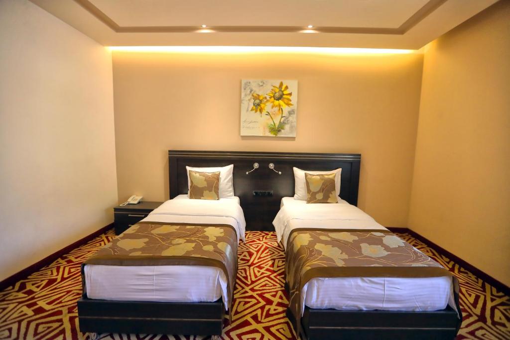 Aghveran Ararat Resort Hotel - Standard Twin Room