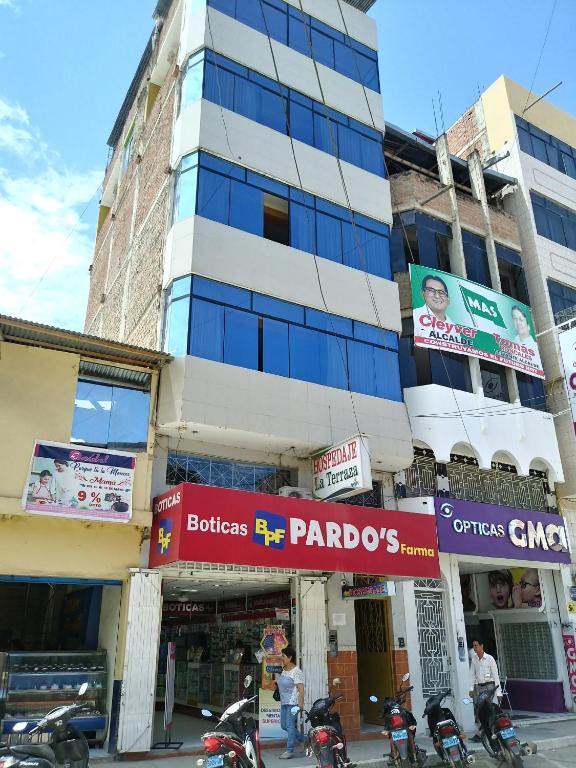 Hospedaje La Terraza