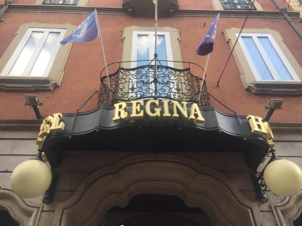 Hotel Regina - Resim 14