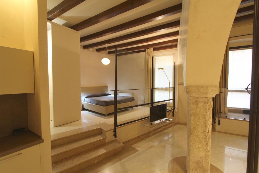 Fotografia z galérie ubytovania Loft Corticella v destinácii Verona