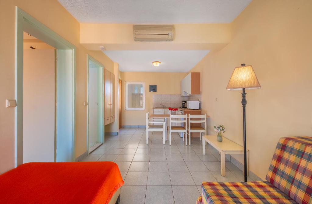 Pavlos Hotel - Apartamento Premium De Una Habitación