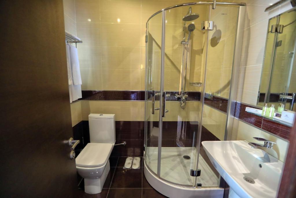 Aghveran Ararat Resort Hotel - Double Room With Garden View