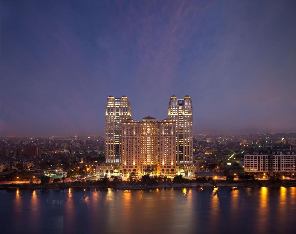 Gallery image of Fairmont Nile City in Cairo