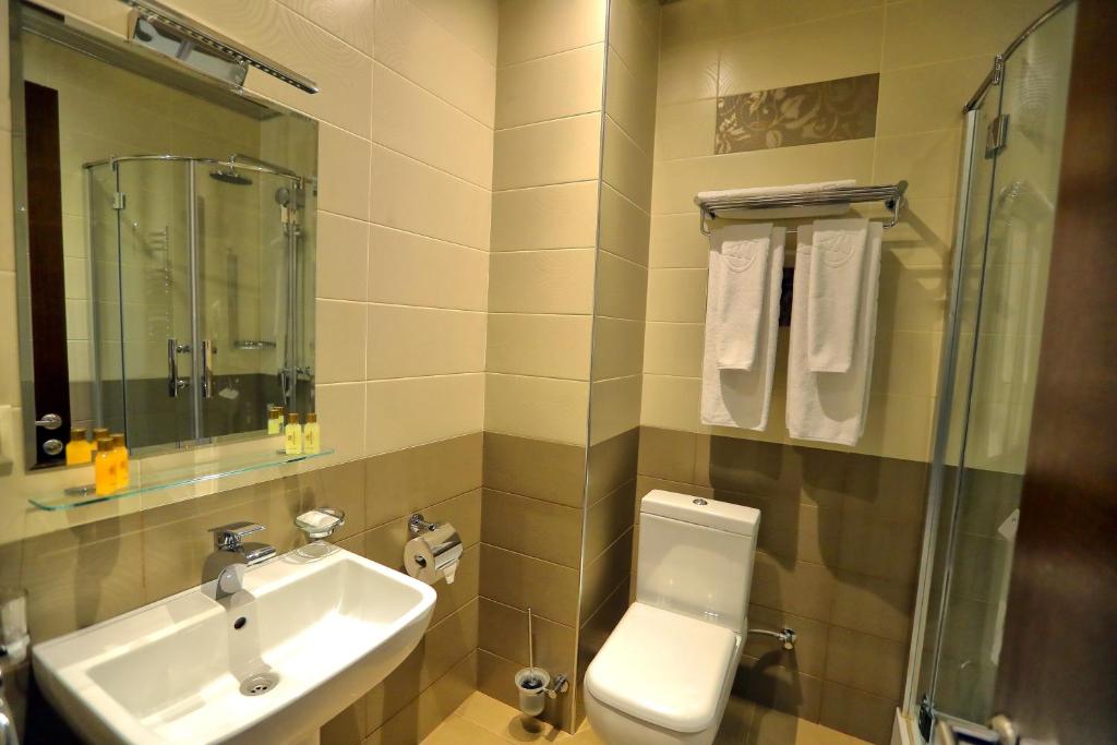 Aghveran Ararat Resort Hotel - Standard Double Room