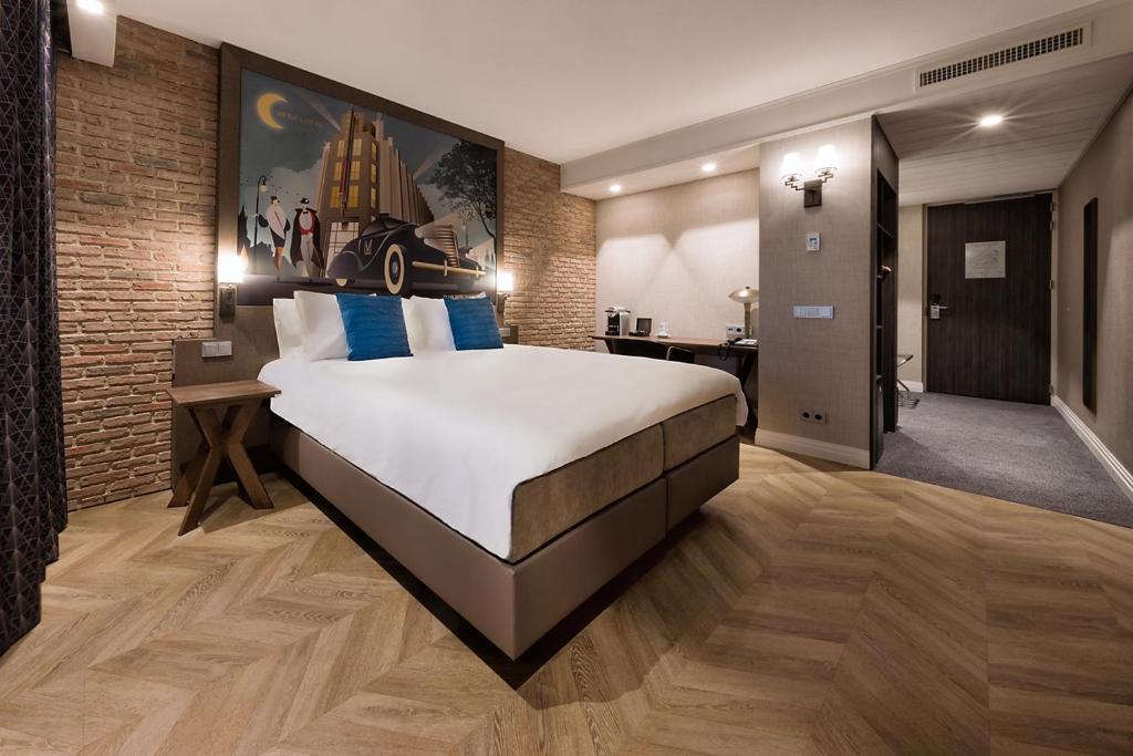 Grand Hotel Valies - Superior King Room