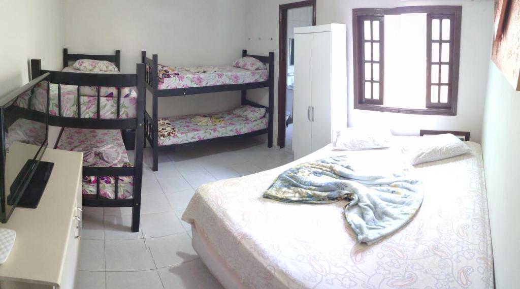 Pousada Alojaki Hostel - Executive Suite