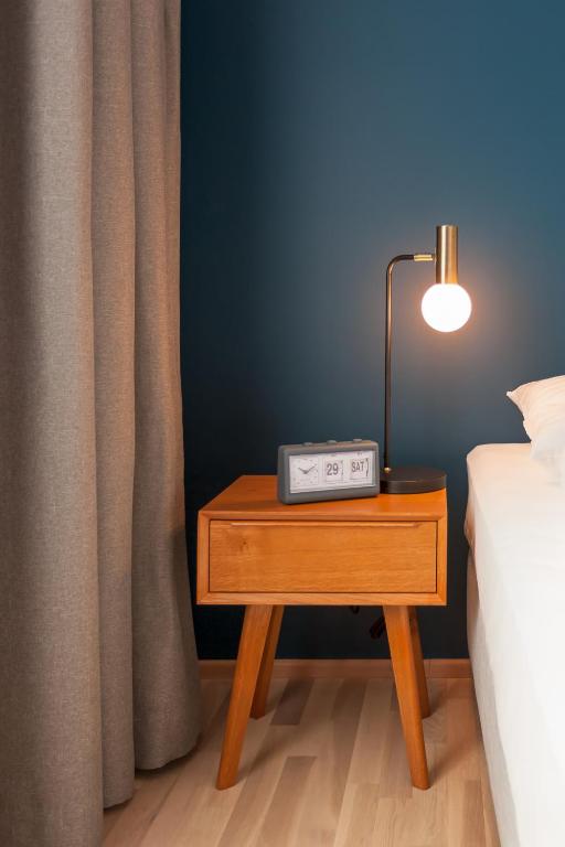 URBANAUTS FLATS Cubierta - Appartement D'une Chambre
