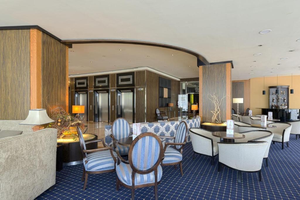 Hotel Cordoba Center - Resim 34