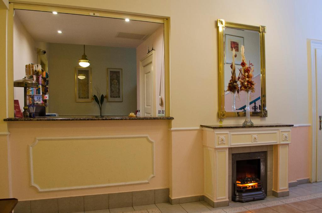 Zdjęcie z galerii obiektu Anna Hotel w Pradze