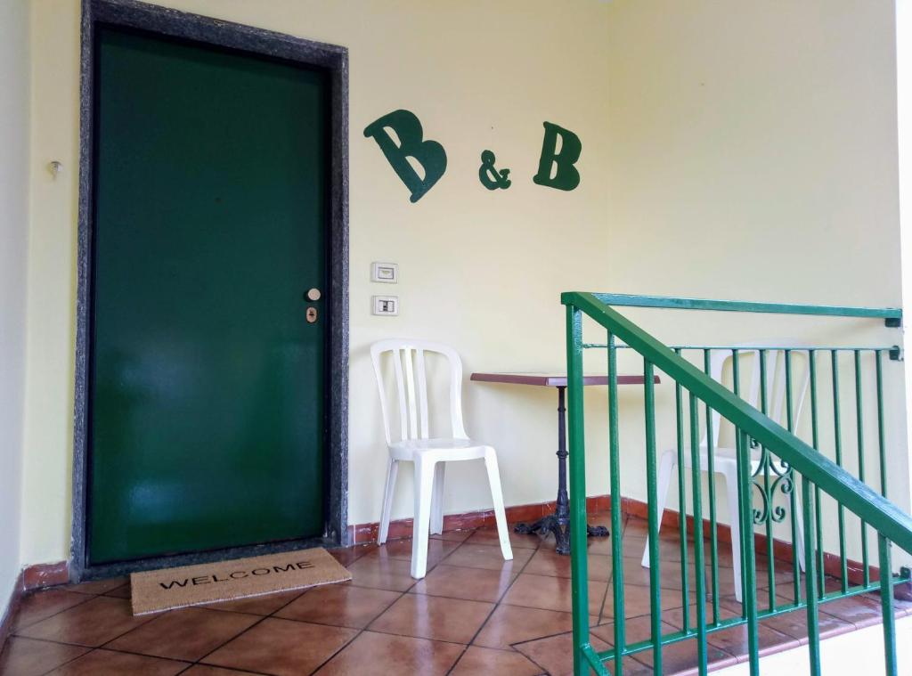Fotografie z fotogalerie ubytování B&B MIke v destinaci Novi Ligure