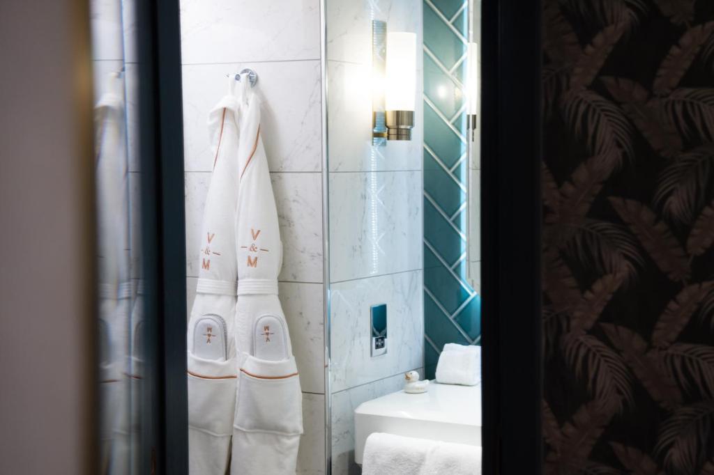 Vintry & Mercer Hotel - Small Luxury Hotels of the World - Resim 44