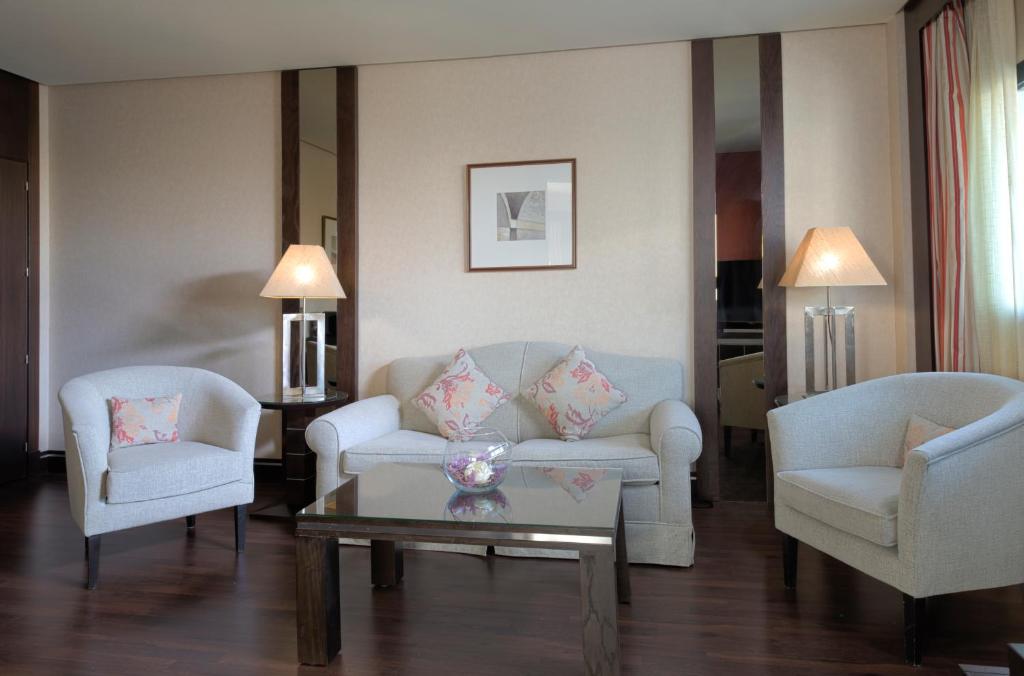 Hotel Cordoba Center - Resim 24