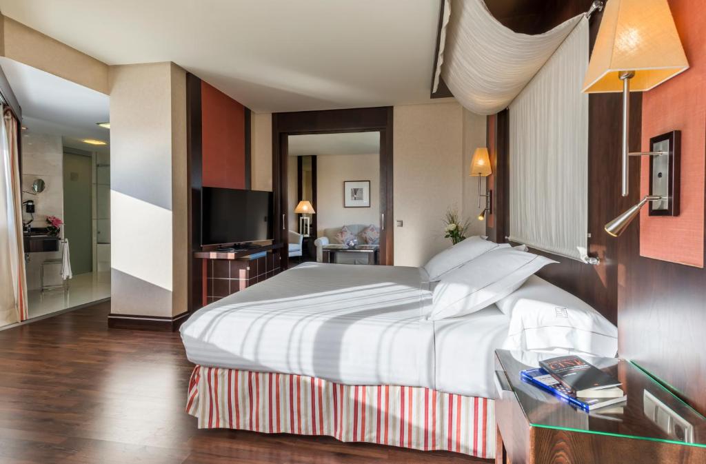 Hotel Cordoba Center - Resim 22