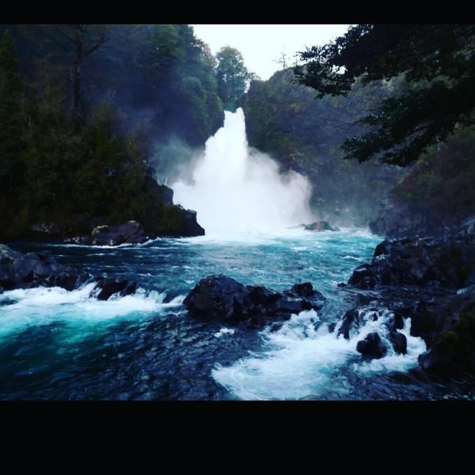 Paesaggio naturale nelle vicinanze dell'affittacamere