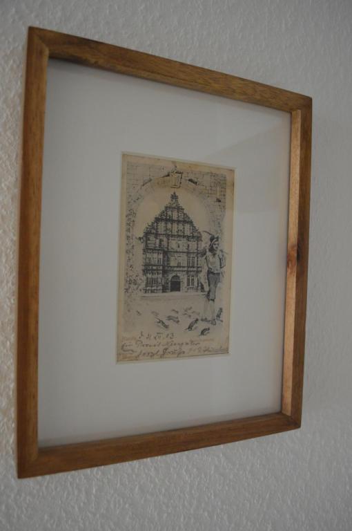 Fotografie z fotogalerie ubytování Altstadtpension Hameln v destinaci Hameln