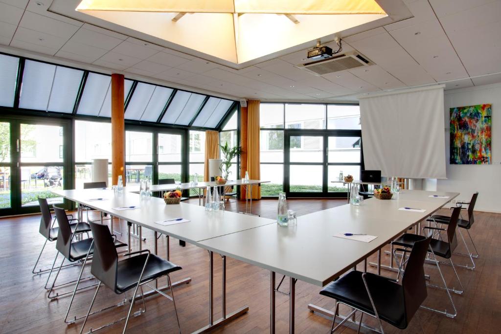 Konferenční prostory v ubytování Glostrup Park Hotel