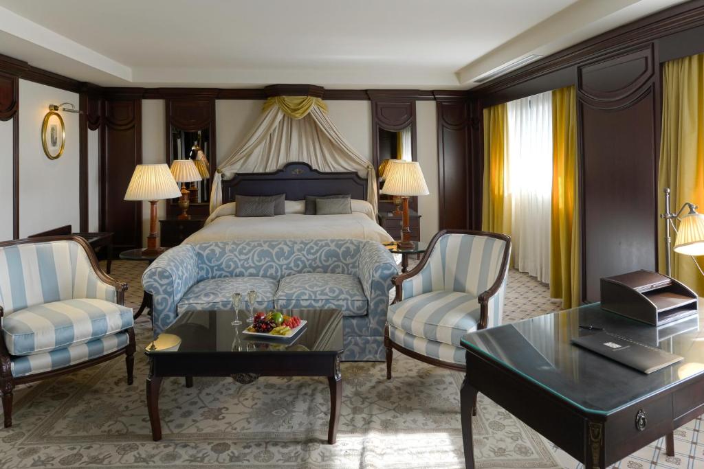 Hotel Cordoba Center - Resim 27