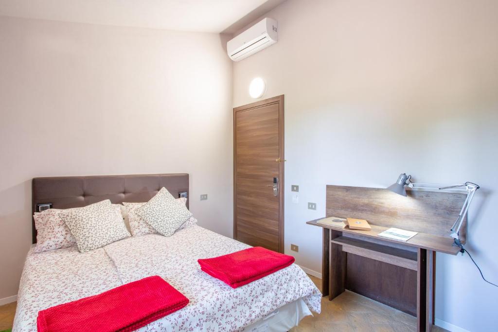 GH Borgo Pulciano Agriturismo - Double Room