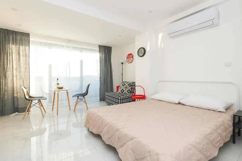 SIX Apartments, Larnaca, Cyprus