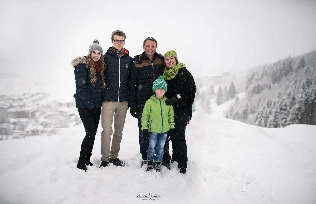 Hostia v ubytovaní Panorama Hotel Guggenbichl - inkl Sommerkarte, einmaliger Eintritt ins Tauern Spa & bester Ausblick über Kaprun