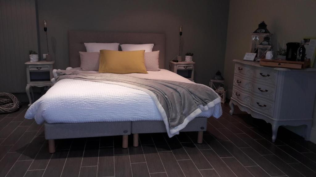 Chambre d'hotes Les Rives de la Tronne - 15