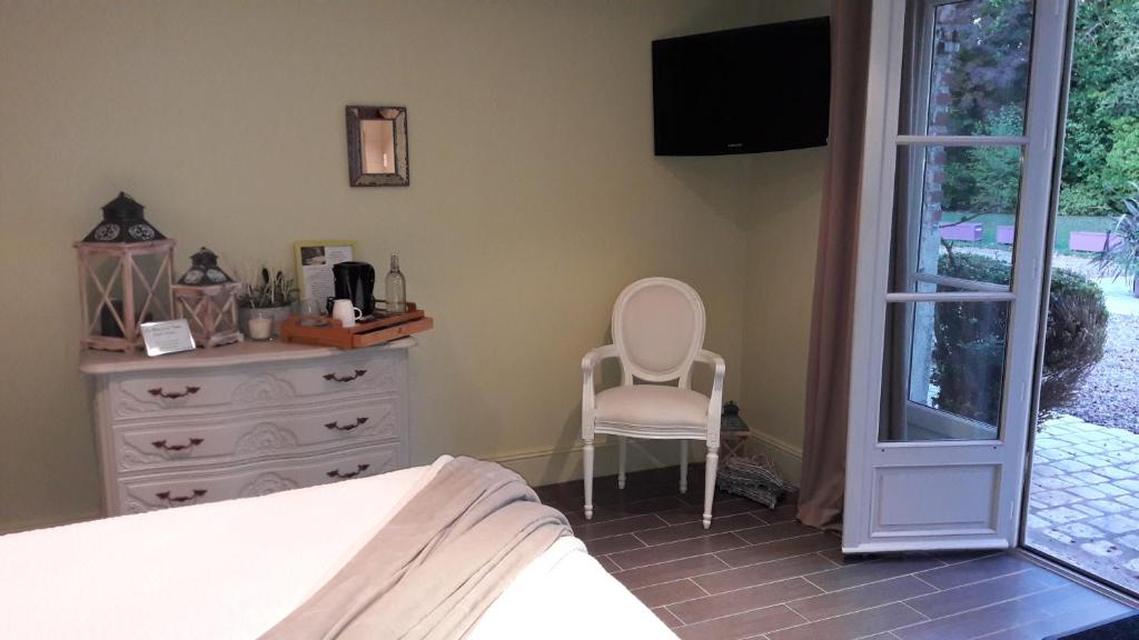 Chambre d'hotes Les Rives de la Tronne - 18