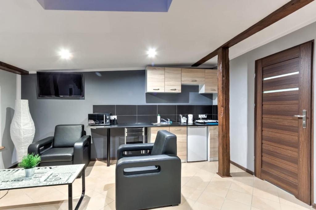 Fotografia z galérie ubytovania APARTAMENTY ATRIUM v Katoviciach