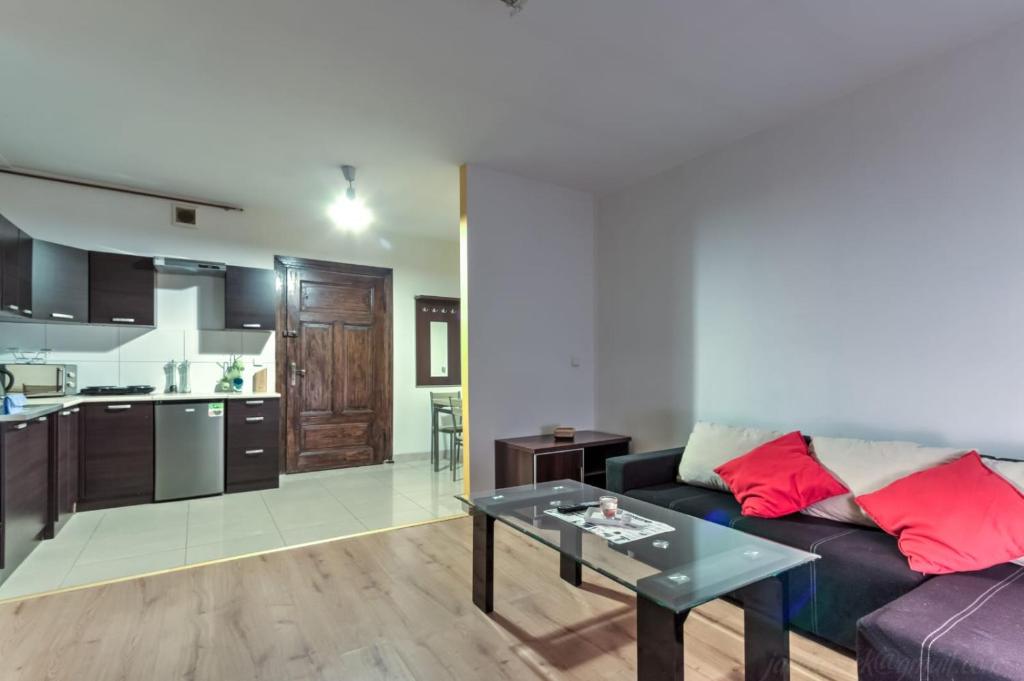 Fotografia z galérie ubytovania APARTAMENTY ATRIUM v Katoviciach