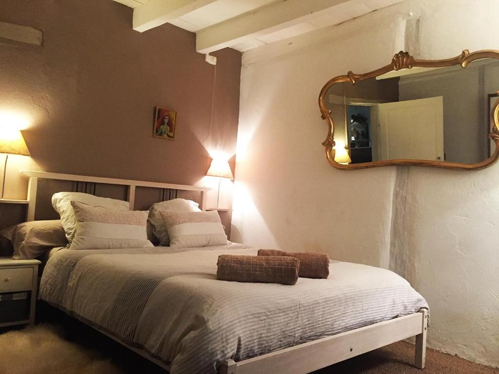 Au petit prince de Lue - Double Room With Garden View