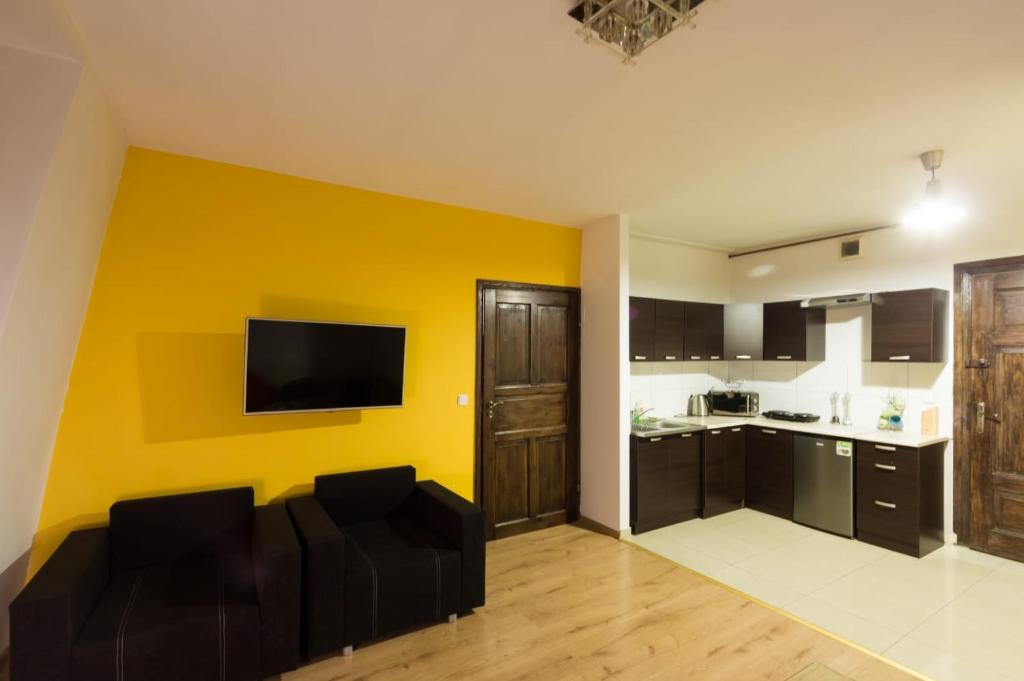 Fotografia z galérie ubytovania APARTAMENTY ATRIUM v Katoviciach