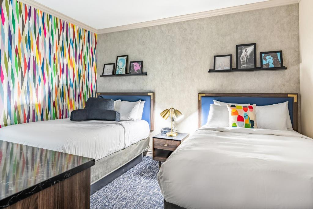 Signature San Francisco - Chambre Double