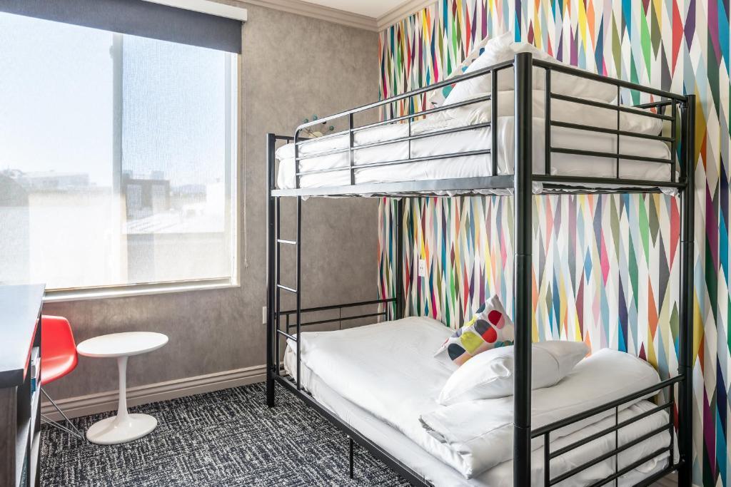 Signature San Francisco - Salle King Executive Avec Couchette