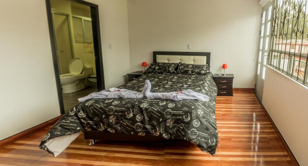 Apartamento - ApartaSuite ARGUS - 