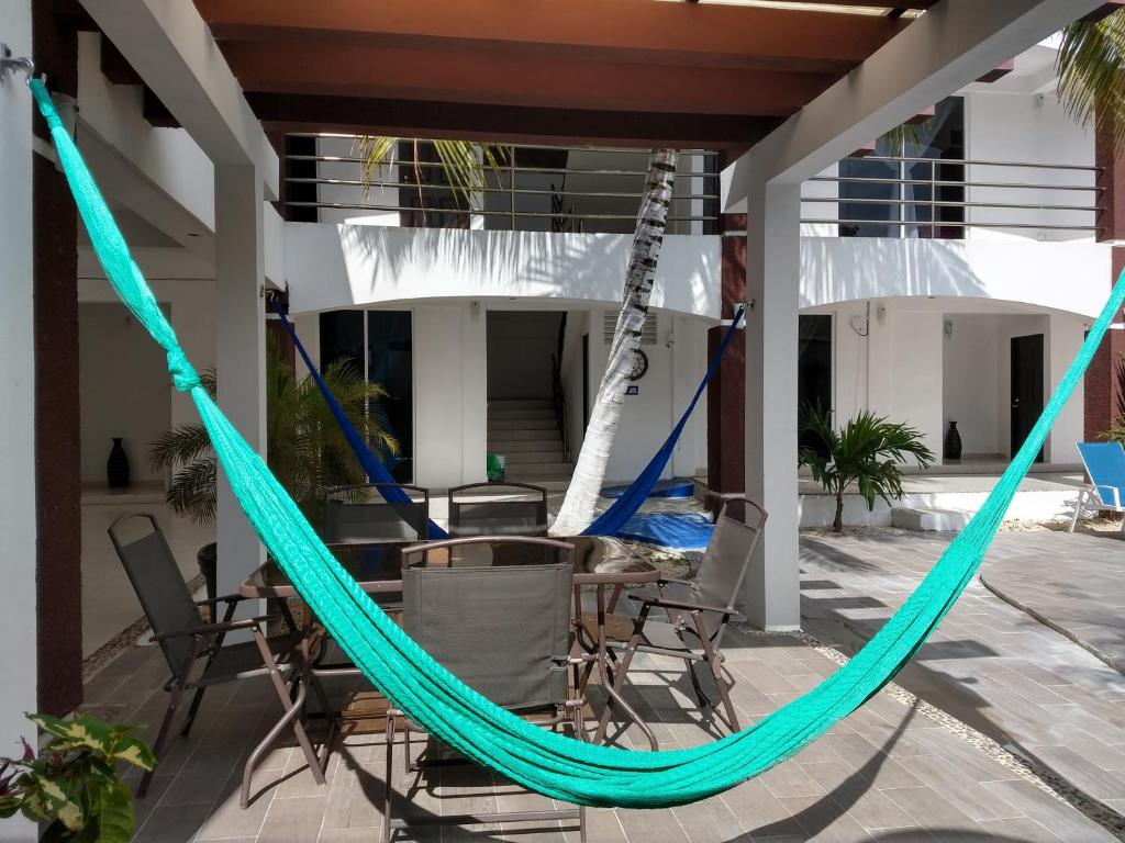 Fotografie z fotogalerie ubytování Hotel España v destinaci Chetumal
