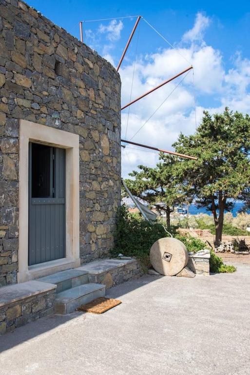 Kép Authentic Cretan Stone Windmill szállásáról Szitíában a galériában