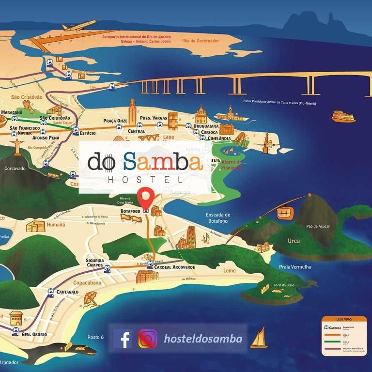  Do Samba Hostel