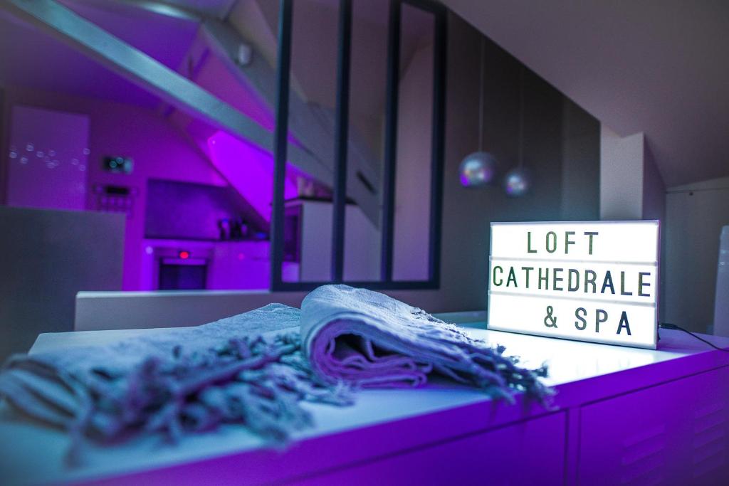 Loft Spa Cathedrale – photo 12