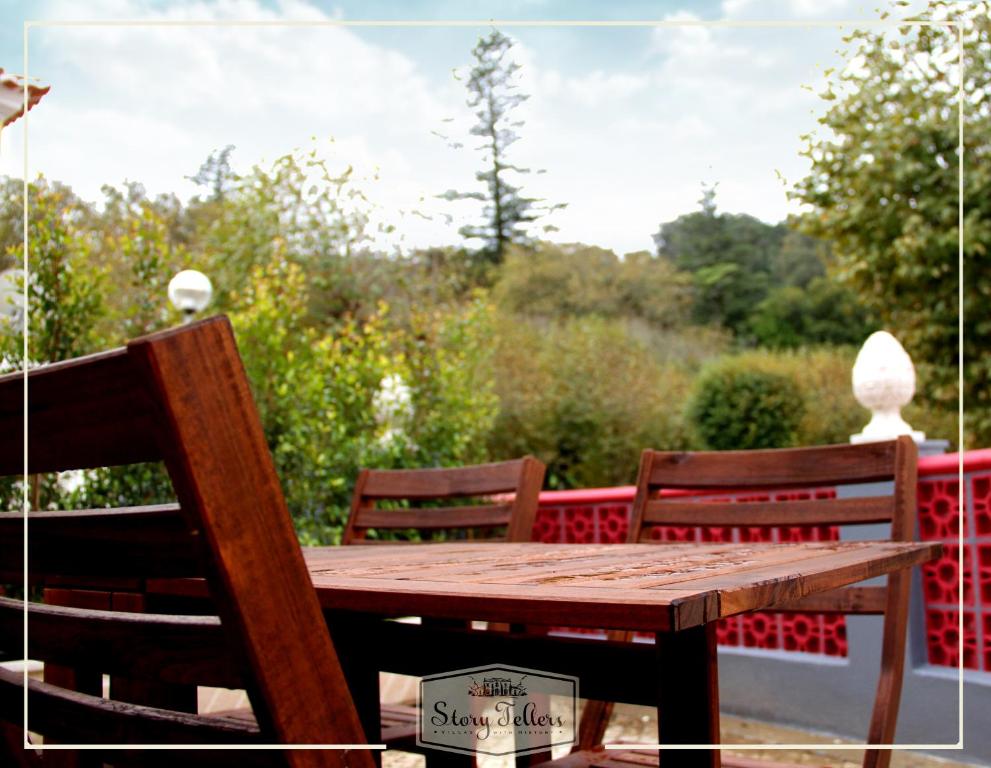 Storytellers Villas - Resim 43