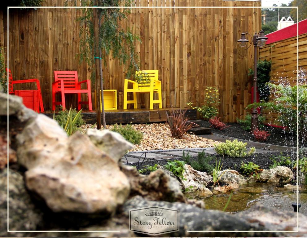 Storytellers Villas - Resim 38