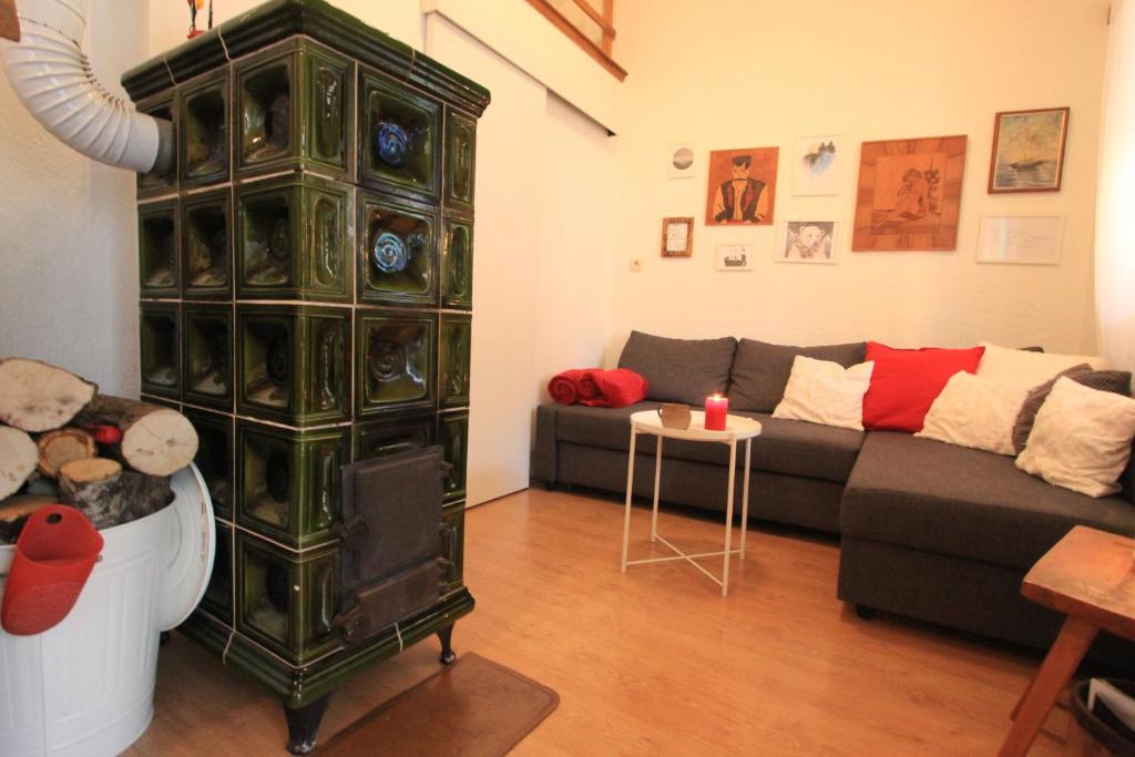 House in center of Gospic with big garden - 13