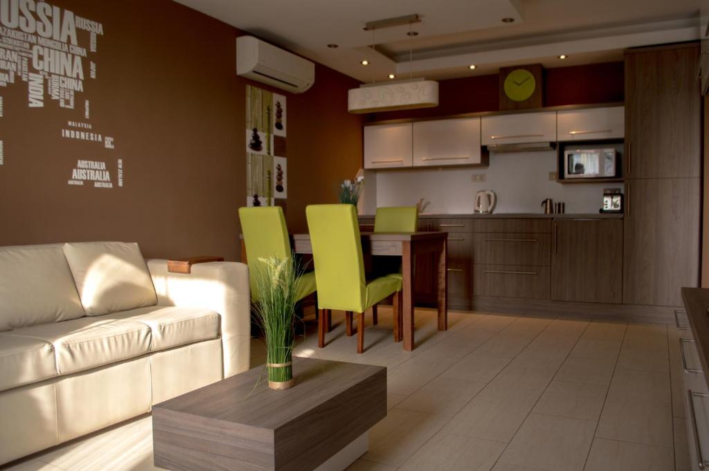 PLATINA APARTMAN - Appartement