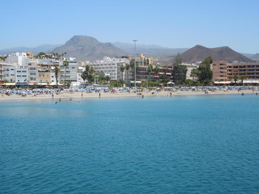 Ground floor Apartment Cristimar with pool, wifi, roofed balcony, close to beach