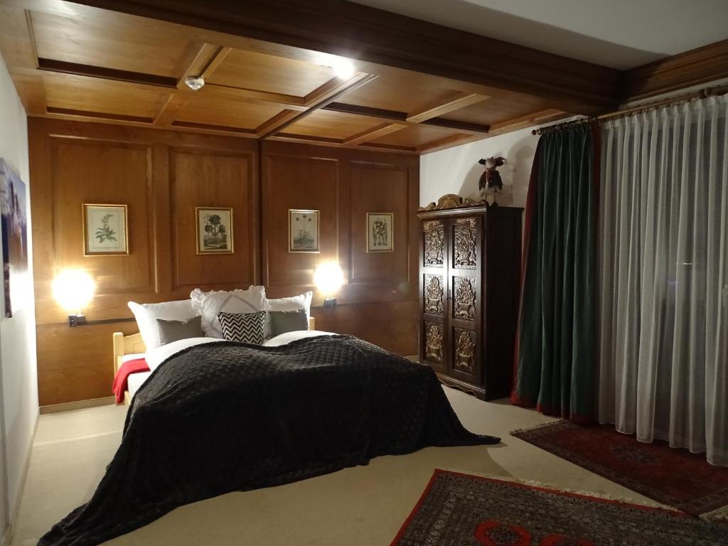 Sportpension Christina by PiaundDirk - Camera Quadrupla Economy Con Bagno In Comune