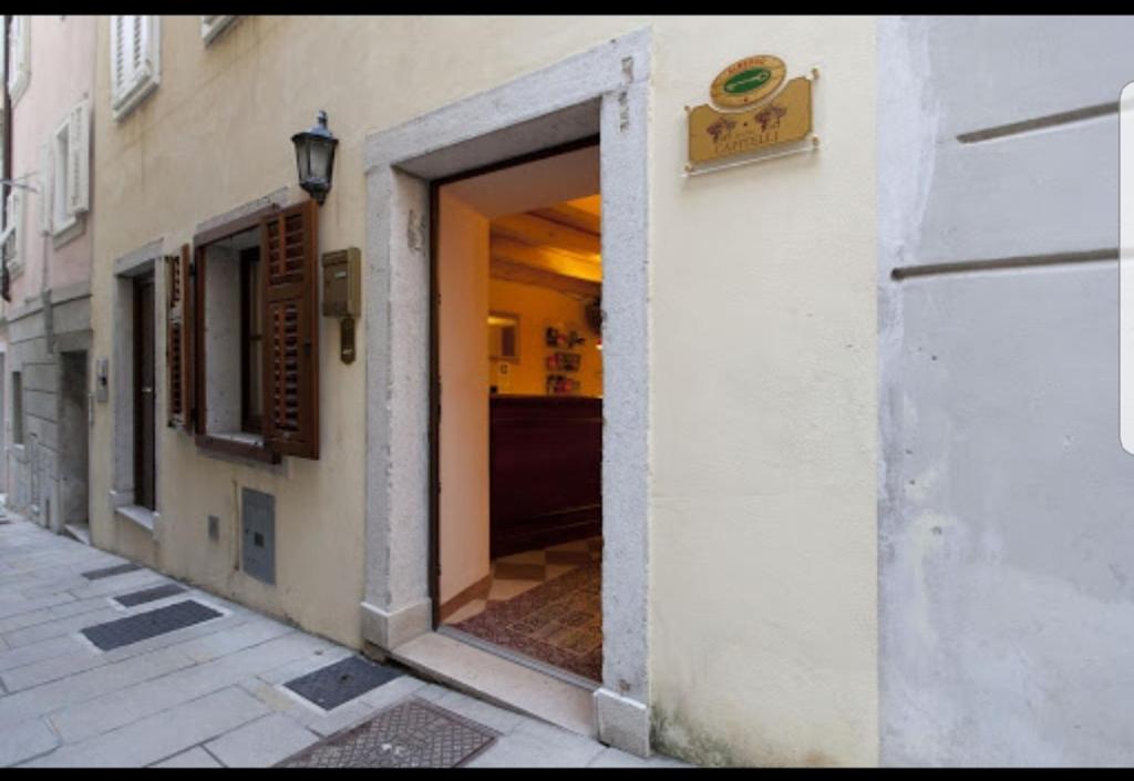Fotografie z fotogalerie ubytování Hotel Capitelli v Terstu