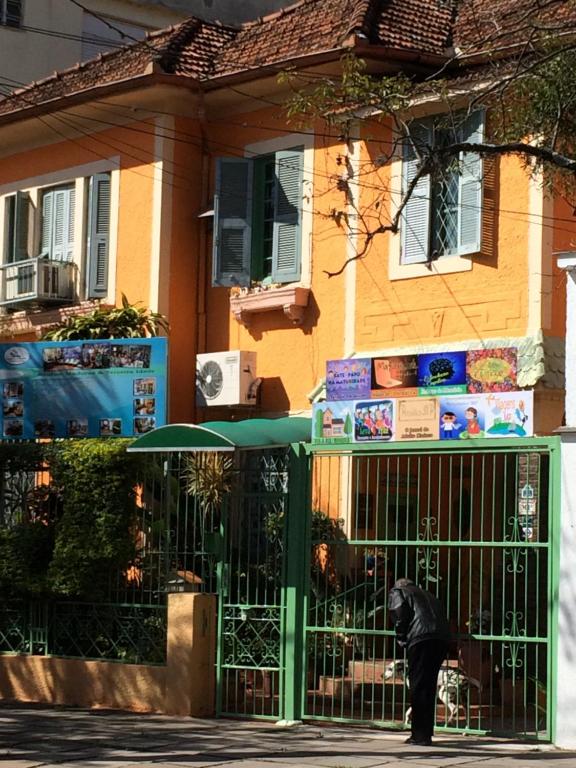 Gambar di galeri bagi Casa Moinhos de Vento Vintage di Porto Alegre